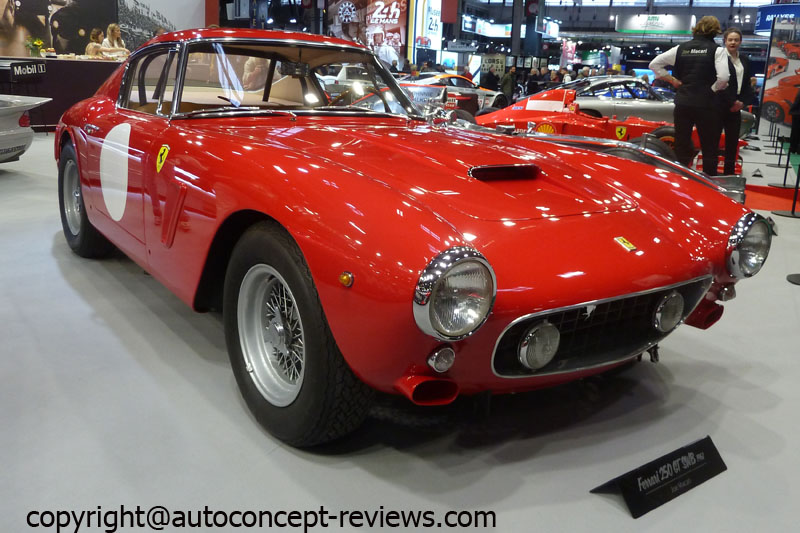 1961 FERRARI 250 GT SWB